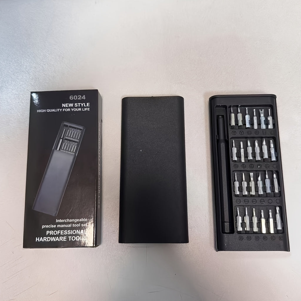Multi-function screw driver