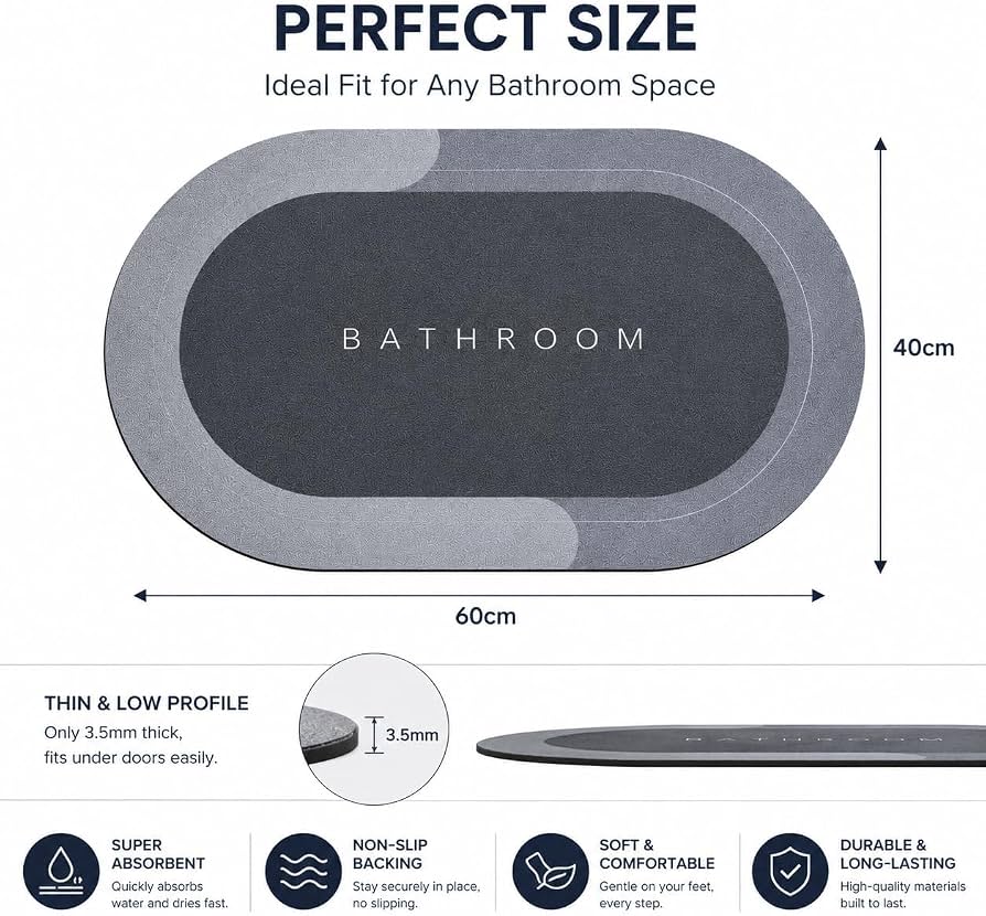 BATHROOM MATT