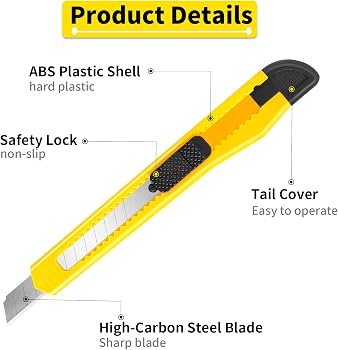 Utility paper cutter