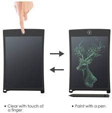LCD writting tablet