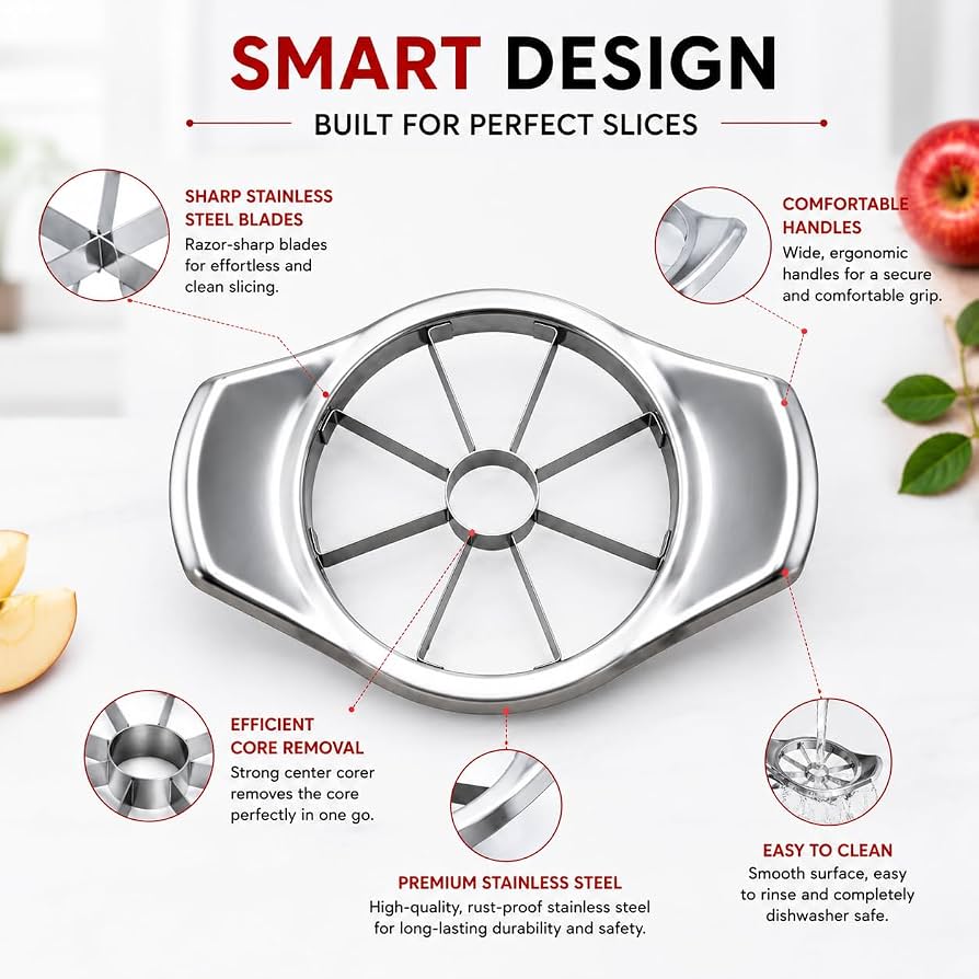 Apple cutter