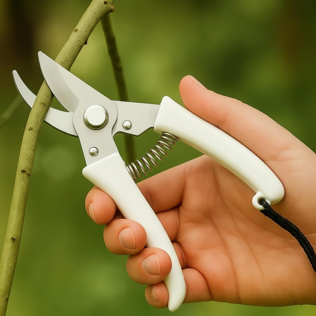 DeoDap Hand Pruner Cutter For Plants