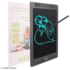 LCD writting tablet