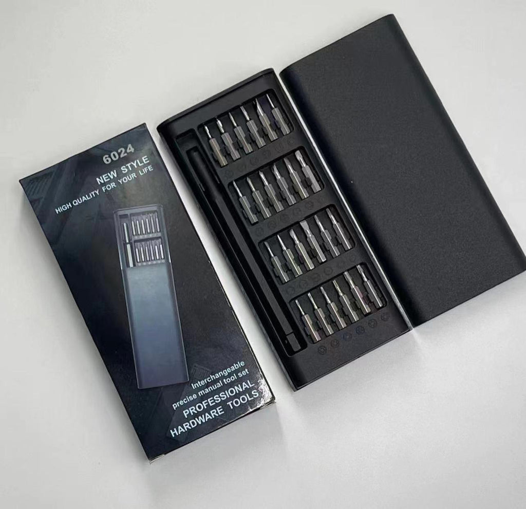 Multi-function screw driver
