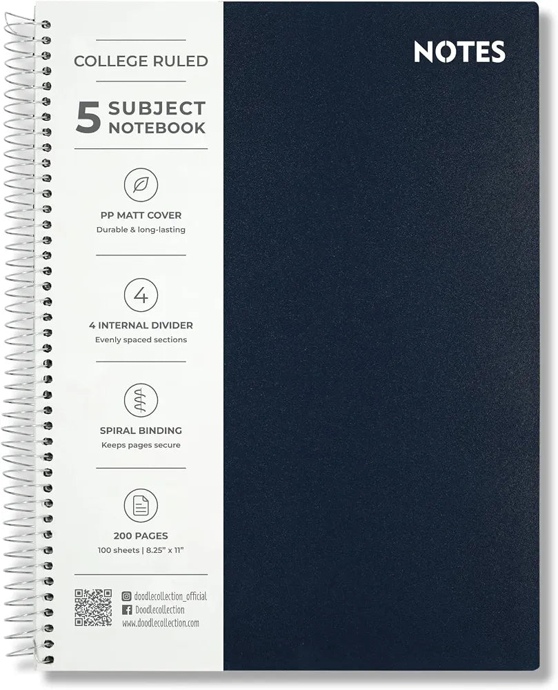PREMIUM note book