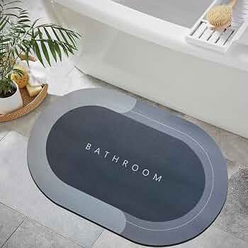 BATHROOM MATT