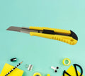 Utility paper cutter