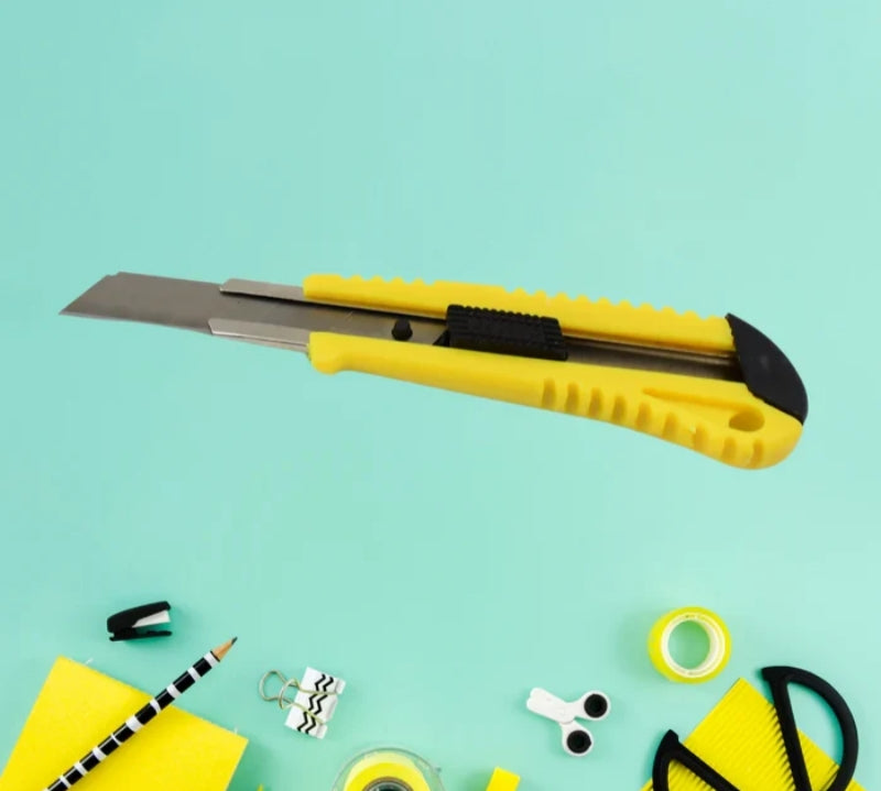 Utility paper cutter