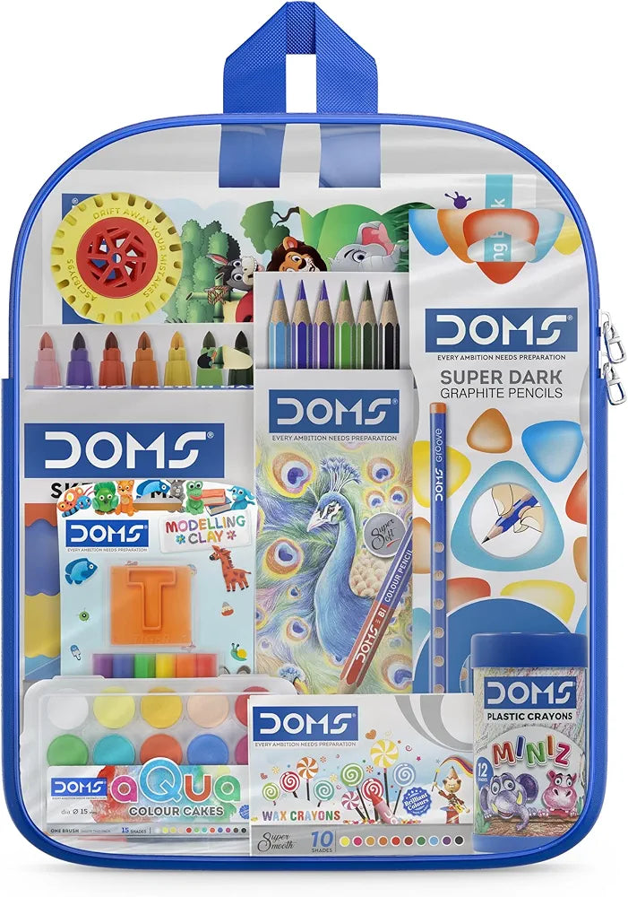 DOMS - junior art kit