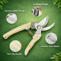 DeoDap Hand Pruner Cutter For Plants